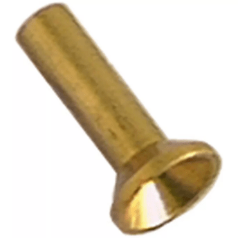 Horeca Parts - Dysza palnika pilota na gaz ziemny, ciśnienie gazu 25 mbar, kod 44, długość 16 mm