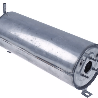 Horeca Parts - Bojler średnica 150mm dlugość 400mm  - Zmywarka Silanos