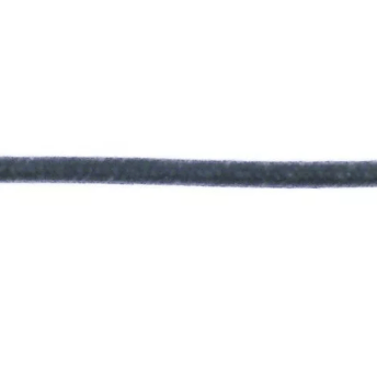 Horeca Parts - Przewód miedziany niklowany w izolacji silikonowej z włóknem szklanym, przekrój 4 mm², długość 10 m, kolor czarny, 300/500 V, zakres temperatur -60 do +280°C maks. 350°C