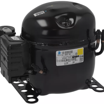 Horeca Parts - Sprężarka TECUMSEH AE4450Z R404A 220–240V 50Hz do kostkarki do lodu HMBP, wydajność 8,8 cm³ - ITV