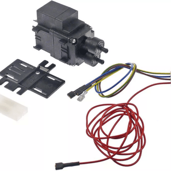 Horeca Parts - Pompa dozująca typ ELT 20 180-260V do nabłyszczacza/detergentu, wlot 6 mm, wylot 6 mm, waga 0,450 kg - Winterhalter