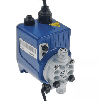 Horeca Parts - Pompa dozująca 16VA 230V do nabłyszczacza, 50Hz, 2 l/h, p max 7 bar, z wężem dopływowym i wężem podającym - Seko