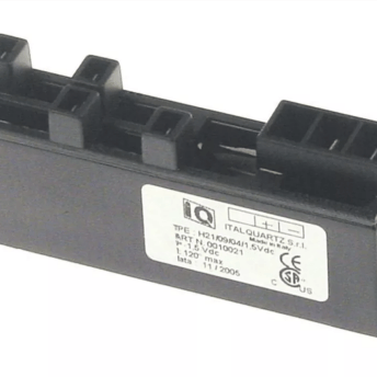 Horeca Parts - Wyjścia jednostki zapłonowej 4 1,5 V/DC - Kuchnia elektryczna Berto's (101018)