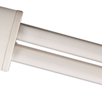 Horeca Parts - Żarówka neonowa UV E27 20 W 230 V