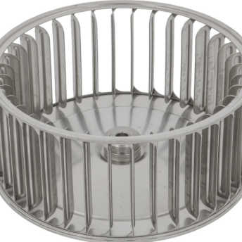 Horeca Parts - Wentylator ø 197 mm grubość 88 mm - ilość łopatek 36 otwór stożkowy ø 8x10 mm - Piec konwekcyjny Apach (LF3230011)