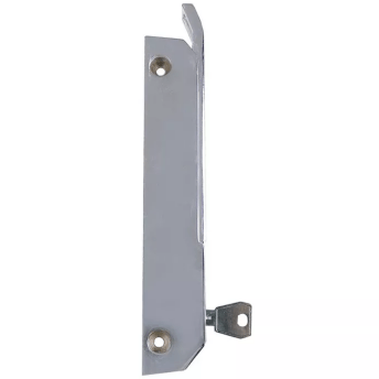 Horeca Parts - Uchwyt zatrzaskowy, chromowany,podstawa 185x24x33 mm, rozstaw osi 150 mm, regulowany rozstaw sprzęgła 26 mm, wersja blokująca, typ I-694-A