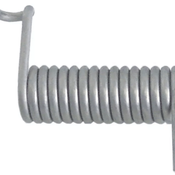 Horeca Parts - Sprężyna skrętna śr. 20mm dł.1 42mm dł.2 56mm dł.3 38mm śr. drutu 3,5mm - Grill Panini Silanos (700174)
