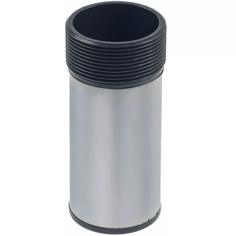 Horeca Parts - Nóżka, rurka nożki ø 56 mm, stal nierdzewna, wysokość 130 mm, rozmiar 2'', 1 sztuka - Electrolux