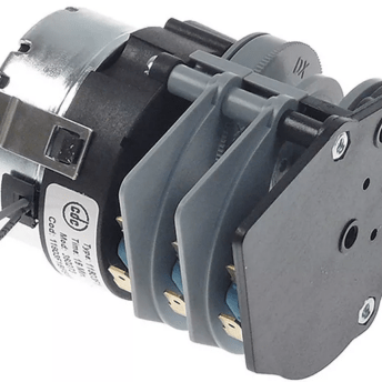 Horeca Parts - Timer 1 silnik 3 komory czas pracy 18min 230V - Zmywarka uniwersalna Dihr, Kromo (360273)