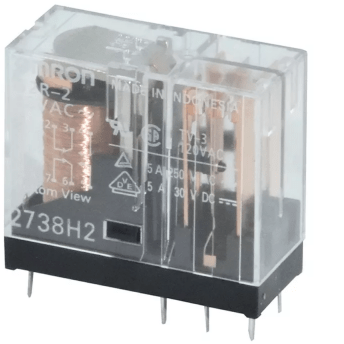Horeca Parts - Przekaźniki mocy: 40.52.8.048.0000 i OMRON G2R-2, 48VAC - Finder