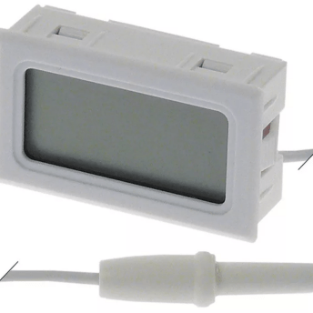 Horeca Parts - Termometr typ tpm-10 46x26.6 mm długość kabla 1000mm (378698)