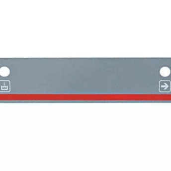 Horeca Parts - Folia na klawiaturę wymiary 588x60mm - Zmywarka uniwersalna Fagor (505117)