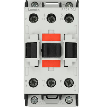 Horeca Parts - Stycznik mocy, obciążenie rezystancyjne 45 A, 230 V AC (AC3/400 V) 26 A / 13 kW, 3 styki NO - Fagor