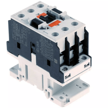 Horeca Parts - Stycznik mocy, obciążenie rezystancyjne 56 A, 230 V AC (AC3/400 V) 32 A / 16 kW, 3 styki NO - Angelo Po