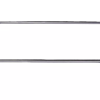 Horeca Parts - Grzałka 1000W 230V, długość 445 mm, mocowanie na 2 otwory, przyłącze M4, gwint M14x1,5, rurka ø 8,5 mm