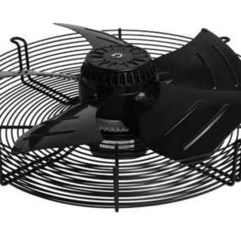 Horeca Parts - Wentylator Weiguang YWF6E-500S napięcie 230V częstotliwość 50Hz moc 165W prędkość 920 obr/min przepływ 5005 m³/h śr. 500mm