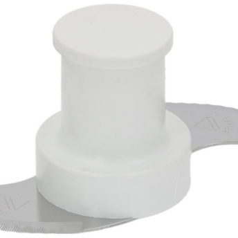 Horeca Parts - Nóż kompletny ø 47 mm, wys. 68 mm, cienkie zęby – kołnierz ø 47 mm - Kuter Robot Coupe (696705)
