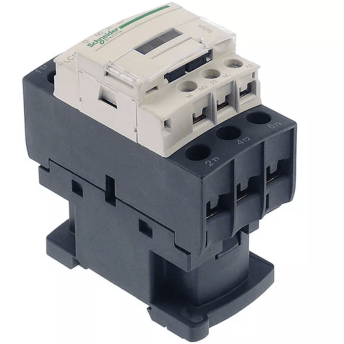 Horeca Parts - Stycznik mocy, obciążenie rezystancyjne 50 A, 230 V AC (AC3/400 V) 32 A / 15 kW, 3 styki NO - Grandimpianti