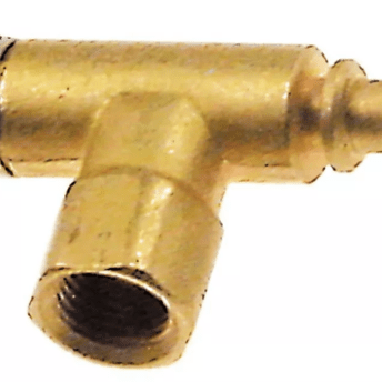 Horeca Parts - Dysza dolnej części palnika pilotowego, ø 0,4 mm, seria 100 - Sit