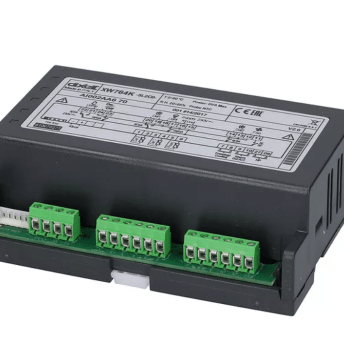 Horeca Parts - Sterownik elektroniczny 230 V AC 50/60 Hz, wyjścia przekaźnikowe 6 × NTC XW764K-5L2C0, NTC, NTC, NTC, 8 A, 8 A, 8 A