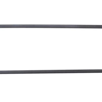 Horeca Parts - Grzałka, 1600 W, 230 V, długość 395 mm, 2 otwory mocujące, połączenie M4, gwint M12x1, waga 0,230 kg - Capic