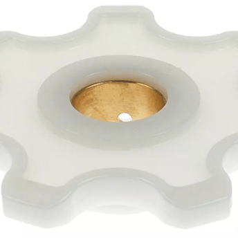 Horeca Parts - Koło zębate Ø 150 mm, otwór Ø 35,5 mm, do impulsatora, waga  0,27 kg - Dihr