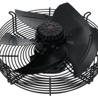Horeca Parts - Wentylator Weiguang YWF4E-300B napięcie 230V częstotliwość 50Hz moc 85W prędkość 1380 obr/min przepływ 1845 m³/h śr. 300mm