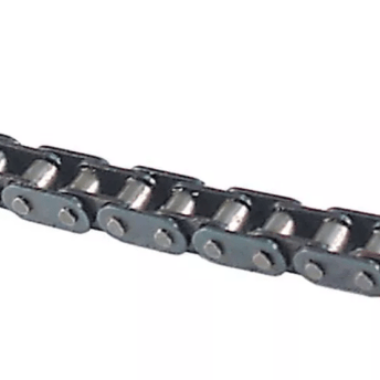 Horeca Parts - Łańcuch DIN/ISO 05 B-1, podziałka 8 mm, 32 ogniwa, szer. wew. 3 mm, rolka ø 5 mm, pojedynczy - Grill do kiełbas CB S.R.L. (693715)