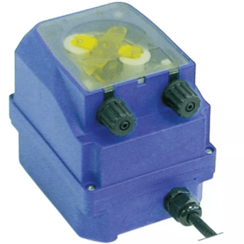 Horeca Parts - Pompa dozująca ze sterowaniem prędkości, 1–7 l/h, 24 VAC, detergentu, wąż ø 4x6 mm, wąż typu K, wąż Santoprene - Seko