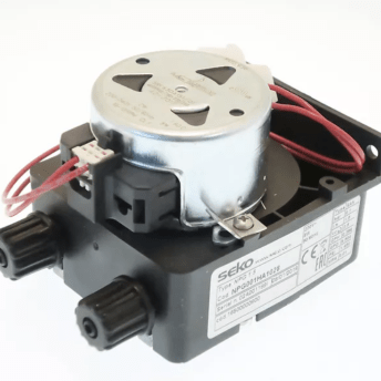 Horeca Parts - Pompa dozująca typ NPG 1.5, 1,5 l/h, 230V AC, 8W, 50/60Hz, wąż Ø 4×6 mm - Smeg
