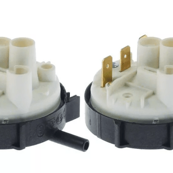 Horeca Parts - Hydrostat / Pressostat, zestaw, zakres ciśnienia mbar, połączenie 6 mm, ø 58 mm - Wexiodisk (542515)