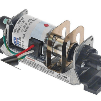 Horeca Parts - Pompa dozująca typ 14825-645 230V, do detergentu, wlot 7 mm, wylot 9 mm, wydajność 0,2–0,8 l/h - GRI PUMPS