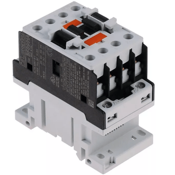 Horeca Parts - Stycznik mocy, obciążenie rezystancyjne 32 A, 230 V AC (AC3/400 V) 25 A / 12,5 kW, 3 styki NO - Eunasa
