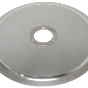 Horeca Parts - Nóż ED ø 300 mm, osadzenie ø 40 mm, stal nierdzewna, 3 otwory - Krajalnica Horeca Select (697385)