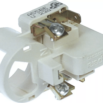 Horeca Parts - Przekaźnik rozruchowy 230 V, odpowiedni do sprężarki, waga 0,030 kg - Friulinox
