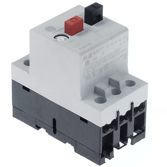 Horeca Parts - Wyłącznik silnikowy ochronny MBS25-010 (AC-3/400 V) 0,5 kW - General Electric