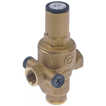 Horeca Parts - Zawór redukcyjny ciśnienia Caleffi seria 5362 przyłącze 1/2" ustawienie domyślne 3bar - Zmywarka tunelowa Kromo (5142719)