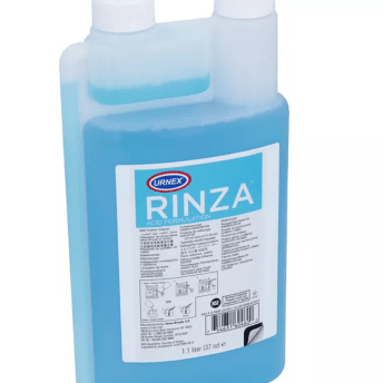 Horeca Parts - Środek czyszczący do spieniaczy mleka RINZA Acid 1,1 l - Urnex