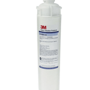 Horeca Parts - Filtr wody 3M typ CFS-9812-X, maks. temperatura wody 38 °C, do lodówki - 3M (530011)