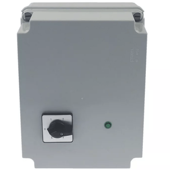 Horeca Parts - Regulator prędkości EHN 5, napięcie wejściowe 230 V, napięcie wyjściowe 100/125/145/180/230 V, maks. 5 A