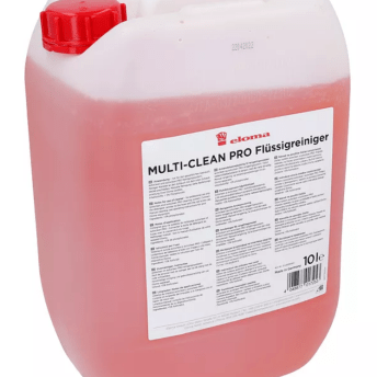 Horeca Parts - Detergent Multi-Clean Pro, płyn 10 l, 1 szt., waga 11,660 kg - Eloma