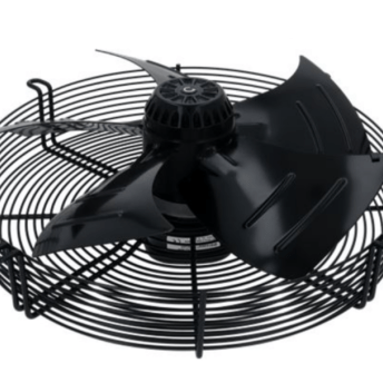 Horeca Parts - Wentylator Weiguang YWF6D-450S napięcie 380V częstotliwość 50Hz moc 150W prędkość 900 obr/min przepływ 4044 m³/h śr. 450mm
