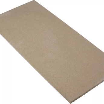 Horeca Parts - Płyta szamotowa, dł. 585 mm, szer. 585 mm, wys. 19 mm (850110) UWAGA WYSYŁKA PALETOWA (200 ZŁ NETTO!)