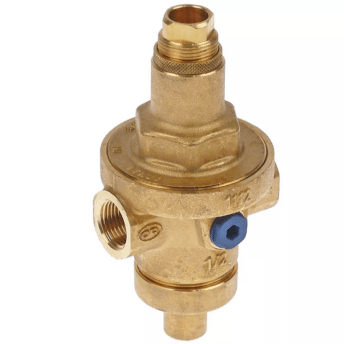 Horeca Parts - Zawór redukcyjny ciśnienia OR seria PN40 przyłącze 1/2" zakres nastaw 1-7bar p max 40bar - Zmywarka typu taśmowego Colged (520868)