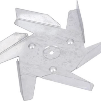 Horeca Parts - Koło silnika do wentylatora piekarnika electrolux 3878453210 - Piekarnik elektryczny Electrolux