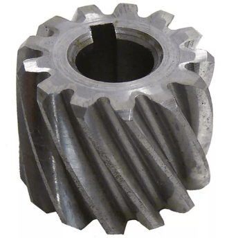 Horeca Parts - Koło zębate Ø 25 mm, wał Ø 10 mm, 13 zębów, szerokość zęba 20 mm, do urządzeń Mod. 12–22, waga 0,050 kg - Fama