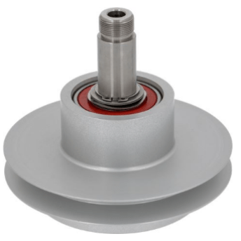 Horeca Parts - Koło pasowe noża ø 120 mm, śruba ø 20 mm (702285)