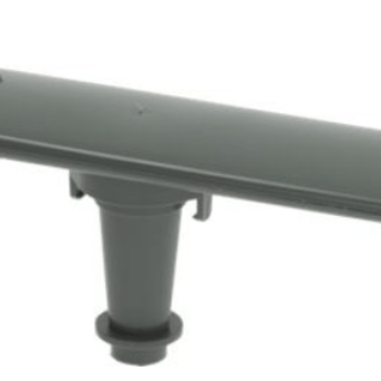 Horeca Parts - Ramię myjące, pozycja montażowa dolna, 470x79x52 mm - Zmywarka Electrolux