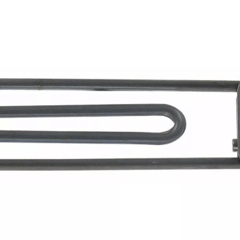 Horeca Parts - Grzałka pralki 2050W 230V 80x28mm dł. 240mm szer. 70mm śr. 8.5mm - Pralnica Whirlpool (419307)