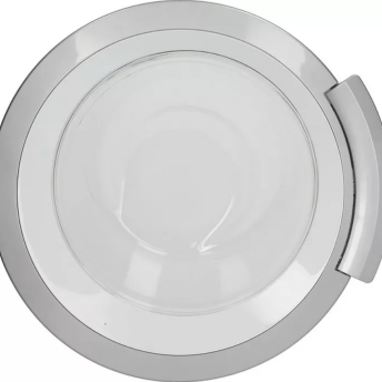 Horeca Parts - Drzwi szklane do pralki kompletne 00704287 - Pralnica Bosch-Siemens-Balay (LFD393038)
